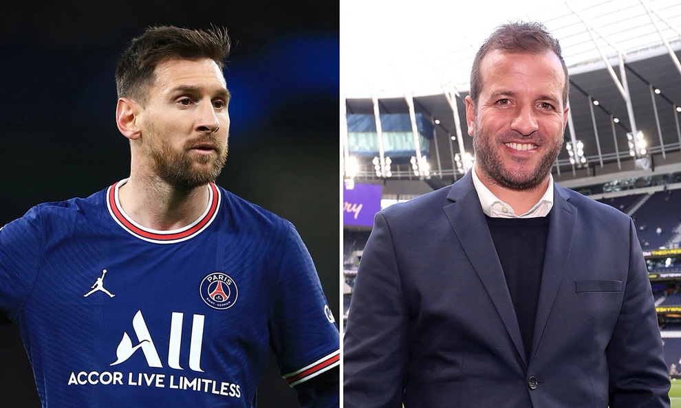 Lionel Messi bị mắng thậm tệ là không biết xấu hổ - 1 Lionel Messi bị mắng thậm tệ là không biết xấu hổ - 1