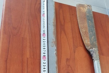 "Cu Tý" lên mạng hô 70 thanh thiếu niên mang dao phóng lợn đi hỗn chiến