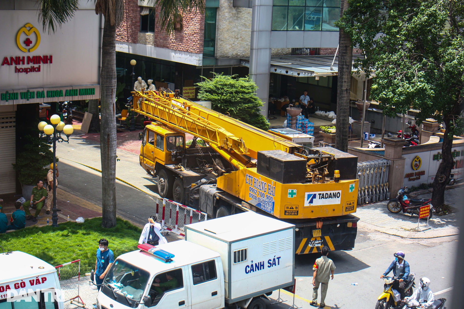 Bệnh viện do Hoa hậu quý bà Tuyết Nga sáng lập bị cưỡng chế ra sao? - 4 Bệnh viện do Hoa hậu quý bà Tuyết Nga sáng lập bị cưỡng chế ra sao? - 4