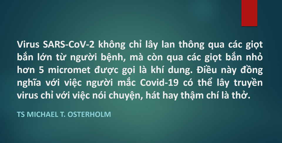 Ca bệnh không triệu chứng: Thách thức lớn trong cuộc chiến chống Covid-19 - 5 Ca bệnh không triệu chứng: Thách thức lớn trong cuộc chiến chống Covid-19 - 5