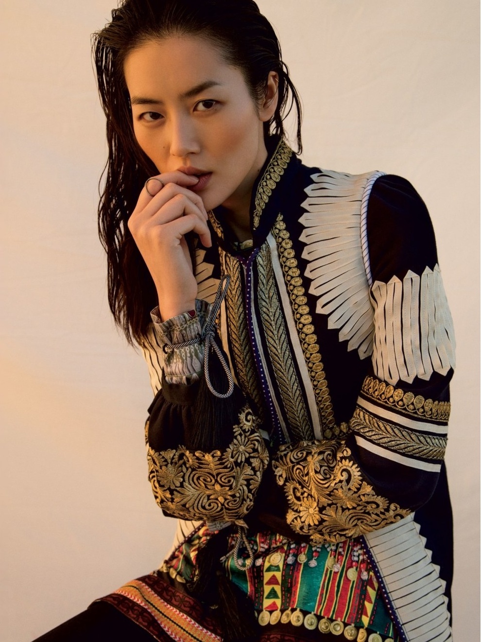 Liu Wen: Hành trình vươn tới ngôi vị siêu mẫu số một châu Á - 5 Liu Wen: Hành trình vươn tới ngôi vị siêu mẫu số một châu Á - 5