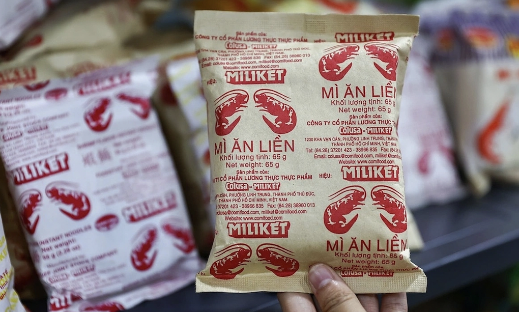Nhà nước muốn bán vốn hãng mì quốc dân “2 con tôm”, mức giá gây chú ý - 1