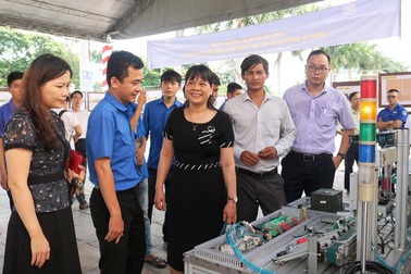 Bình Định: Nhiều ý tưởng sáng tạo khởi nghiệp trong sinh viên