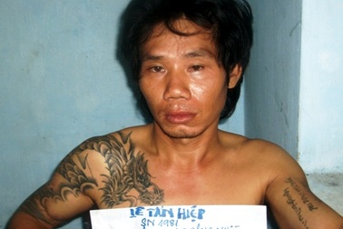 Các đối tượng “đá xế” chuyên nghiệp sa lưới