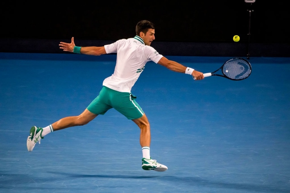 Đánh bại Medvedev, Djokovic vô địch Australian Open 2021 - 5 Đánh bại Medvedev, Djokovic vô địch Australian Open 2021 - 5