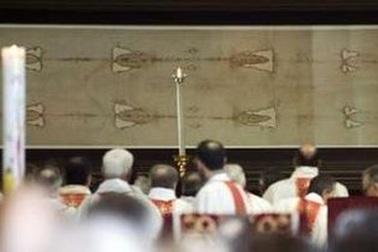 Italia trưng bày “tấm vải liệm Chúa Jesus”