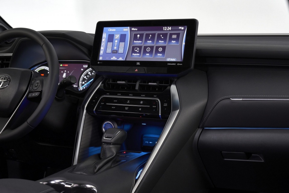 Toyota Venza trở lại - Ánh hào quang liệu có còn? - 17 Toyota Venza trở lại - Ánh hào quang liệu có còn? - 17