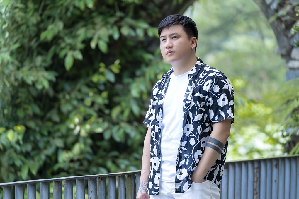 Nguyễn Ngọc Anh: Chồng là một phần con đường âm nhạc của tôi - 3 Nguyễn Ngọc Anh: Chồng là một phần con đường âm nhạc của tôi - 3