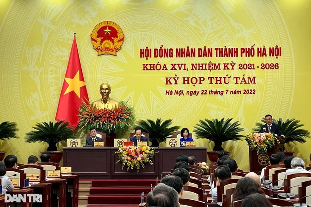 Hà Nội và TPHCM có không quá 5 Phó chủ tịch UBND - 2 Hà Nội và TPHCM có không quá 5 Phó chủ tịch UBND - 2