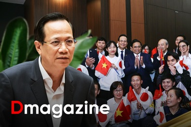 Bộ trưởng báo tin vui và ước mơ lao động Việt "đi làm thuê, về làm chủ"