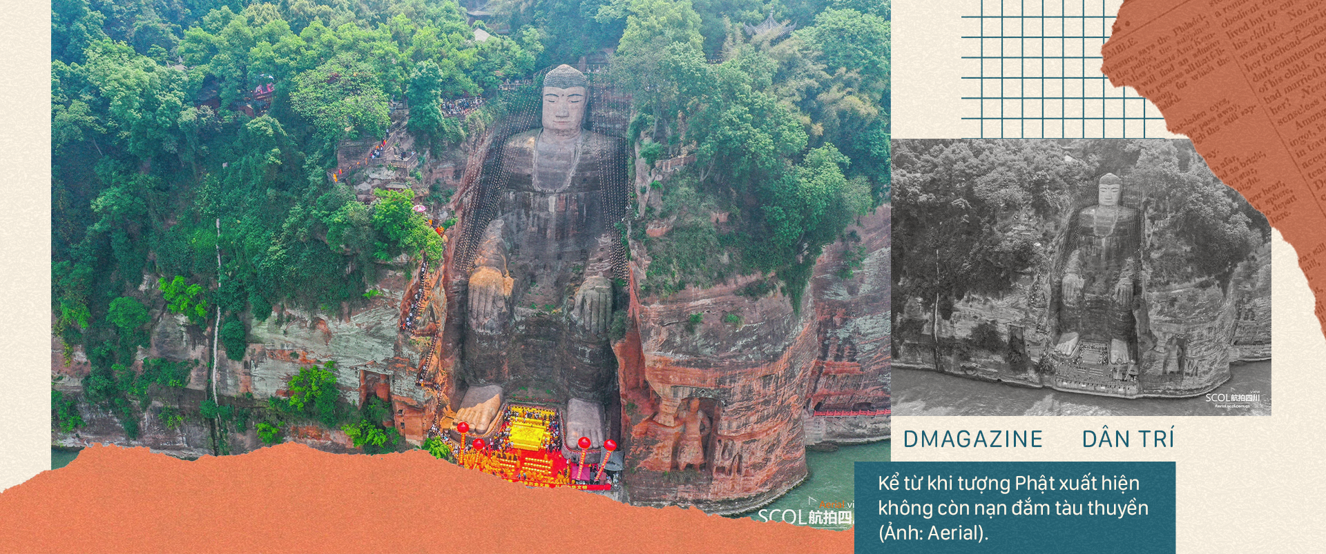 Bí ẩn xung quanh bức tượng Phật bằng đá lớn nhất thế giới từng 4 lần rơi lệ - 7 Bí ẩn xung quanh bức tượng Phật bằng đá lớn nhất thế giới từng 4 lần rơi lệ - 7