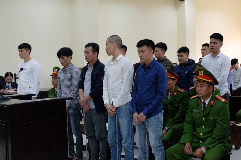 Xét xử vụ đánh nhau náo loạn khu du lịch Hải Tiến - 3