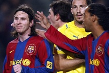 Chi 13 triệu euro, Messi vẫn không cứu được Ronaldinho khỏi nhà tù