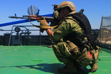 Mỹ, Ukraine tập trận chung quy mô lớn gần bán đảo Crimea