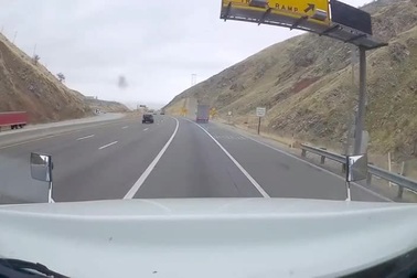 Đường lánh nạn cứu xe mất phanh trên đường cao tốc như thế nào?