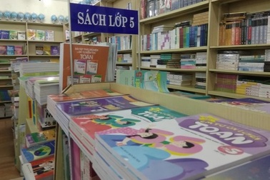 Đề nghị Nhà xuất bản giảm giá sách giáo khoa tối đa năm học 2020- 2021