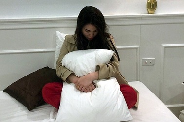 Gái ngành "bay show" giữa mùa dịch