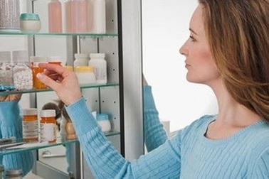 Mùa mưa đến: Trữ thuốc gì?