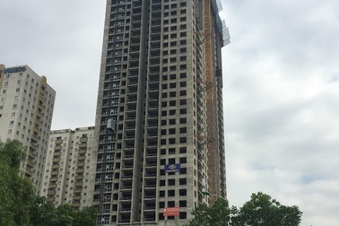 “Độc nhất vô nhị” tòa căn hộ cao cấp có tầm nhìn xanh 360