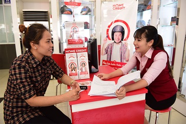 Hồ sơ Home Credit