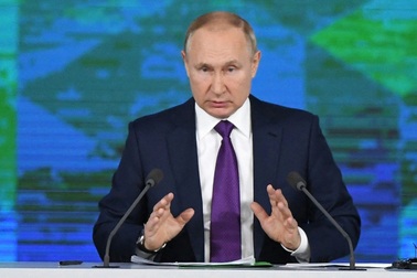 Nga nêu thời điểm kết thúc chiến dịch quân sự đặc biệt ở Ukraine