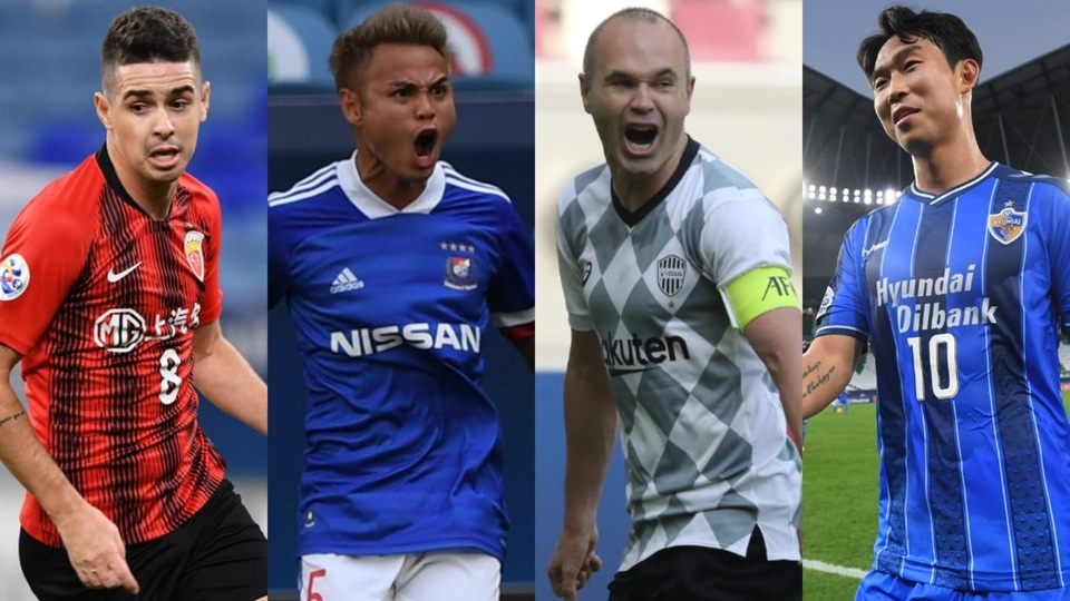 Theerathon vào nhóm những cầu thủ đáng xem nhất AFC Champions League - 1