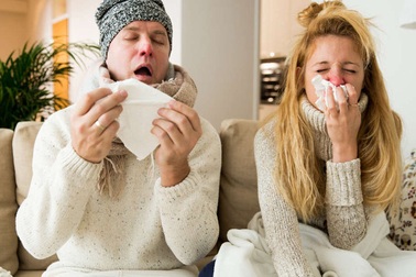 Tìm ra cách ngăn ngừa cảm lạnh vào mùa đông