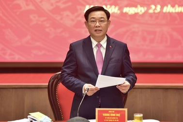 Hà Nội đưa Hoàng thành Thăng Long trở thành công viên di sản