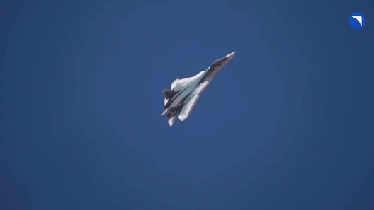 Màn trình diễn ngoạn mục của Su-57 Nga tại Ấn Độ