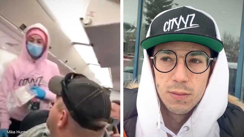 Youtuber đối mặt 5 năm tù vì quay video giả bị nhiễm Covid-19 - 2 Youtuber đối mặt 5 năm tù vì quay video giả bị nhiễm Covid-19 - 2