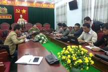 Nghi can giết gia đình cựu quân nhân là hàng xóm