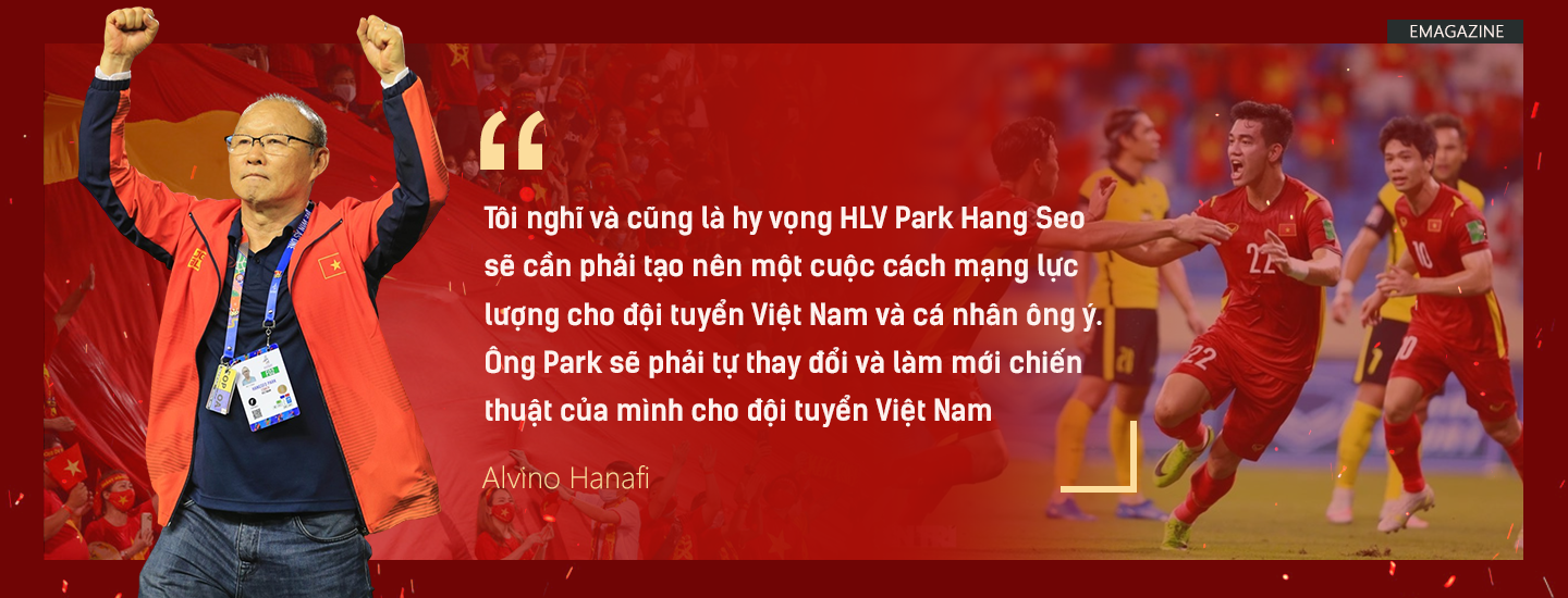 Nhà báo Indonesia: HLV Park phải thay đổi, Việt Nam mới vượt qua Thái Lan - 5 Nhà báo Indonesia: HLV Park phải thay đổi, Việt Nam mới vượt qua Thái Lan - 5