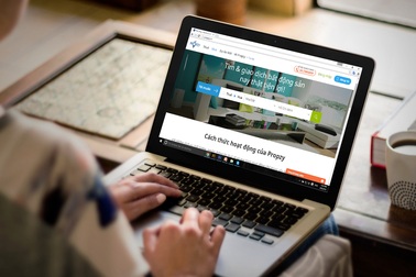 Sân chơi mới cho người tham gia giao dịch bất động sản