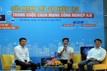 Nóng bỏng câu chuyện về cách mạng công nghiệp 4.0