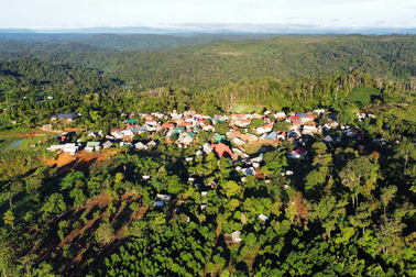 Tiềm năng phát triển du lịch sinh thái ở huyện miền núi An Lão