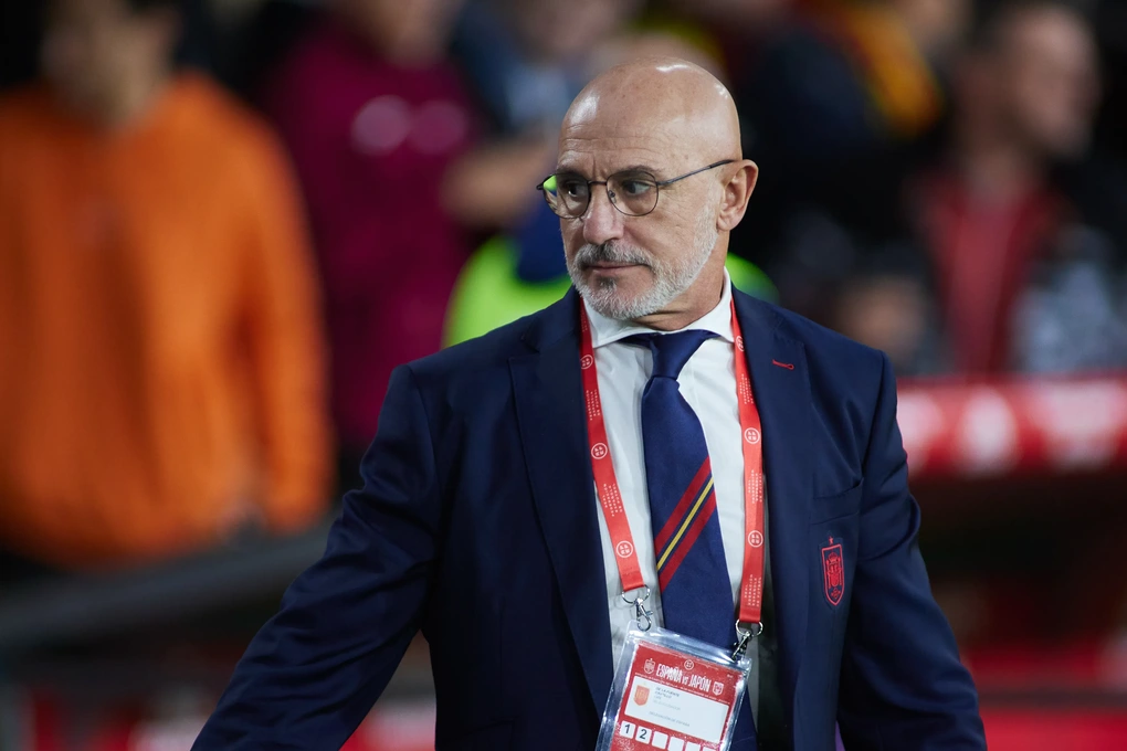 HLV Tây Ban Nha dự đoán ứng cử viên vô địch Euro 2024 - 1 HLV Tây Ban Nha dự đoán ứng cử viên vô địch Euro 2024 - 1