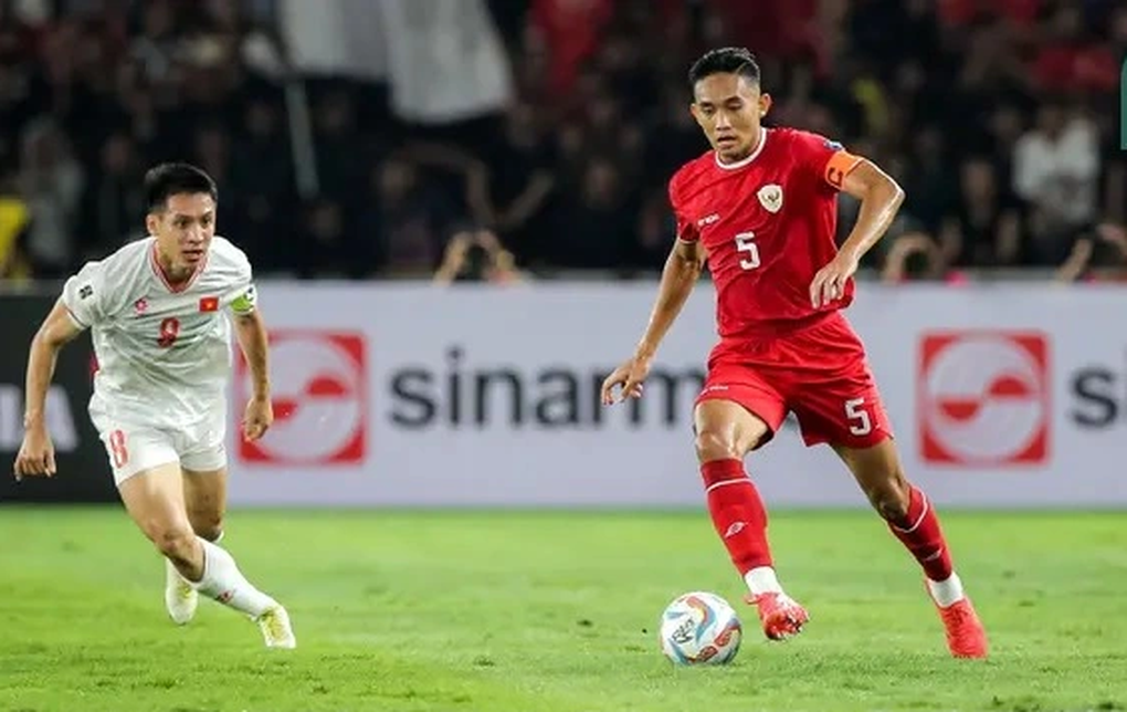 Giá trị đội hình U23 Indonesia kém xa U23 Guinea trước trận quyết đấu - 2 Giá trị đội hình U23 Indonesia kém xa U23 Guinea trước trận quyết đấu - 2