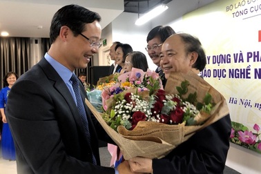 Phát triển đội ngũ giáo viên dạy nghề thích ứng với yêu cầu mới