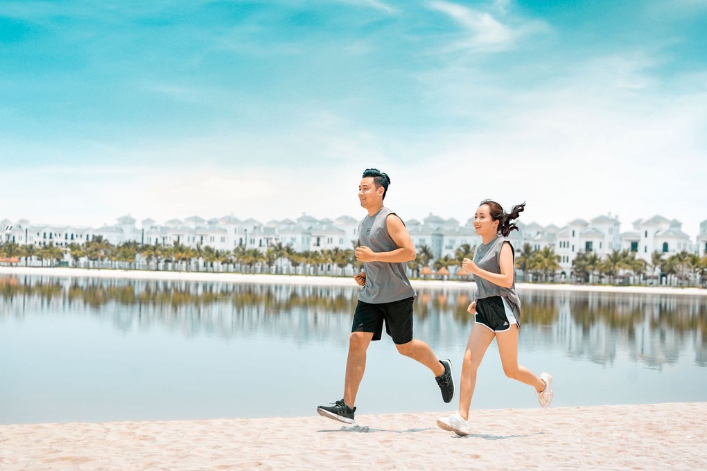 Thăng hạng tương lai cùng phía đông Thủ đô - 2 Thăng hạng tương lai cùng phía đông Thủ đô - 2