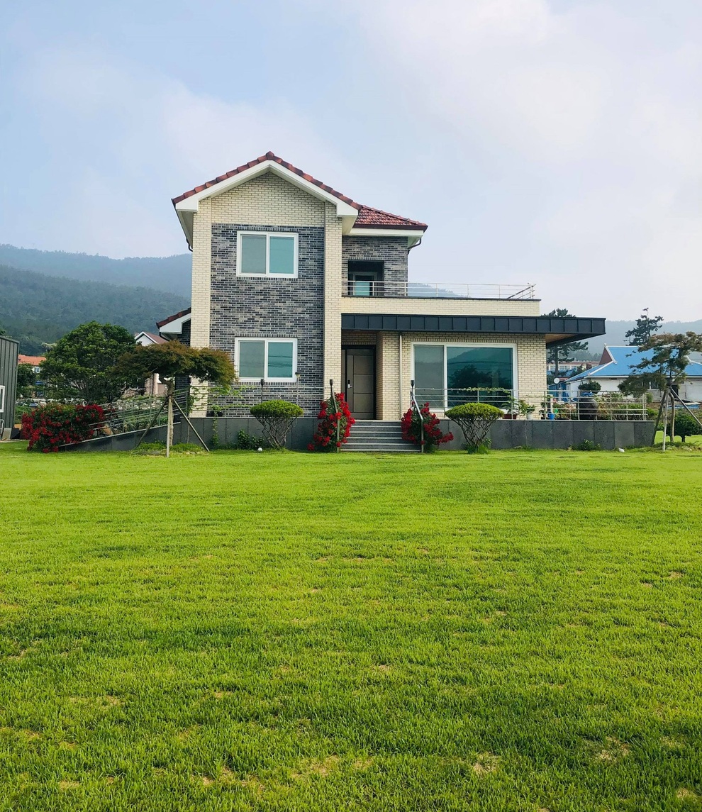 Nhà vườn 2.000m2 giữa cảnh sơn thủy hữu tình của nàng dâu Việt ở Hàn Quốc - 11