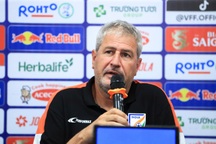 HLV Ấn Độ: "Đội tuyển Việt Nam có những tài năng thú vị"