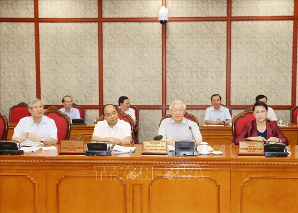 Tổng Bí thư: Xây dựng Cần Thơ hiện đại, mang đậm bản sắc vùng ĐBSCL - 1 Tổng Bí thư: Xây dựng Cần Thơ hiện đại, mang đậm bản sắc vùng ĐBSCL - 1
