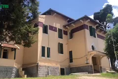 Cận cảnh Dinh tỉnh trưởng, di sản hoang phế ở Đà Lạt