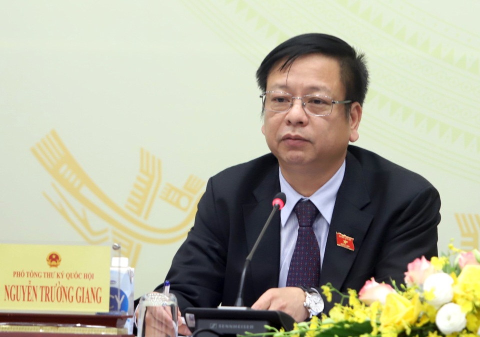 “Số phận” dự luật vừa bị 67% đại biểu “nói không” sẽ ra sao? - 2