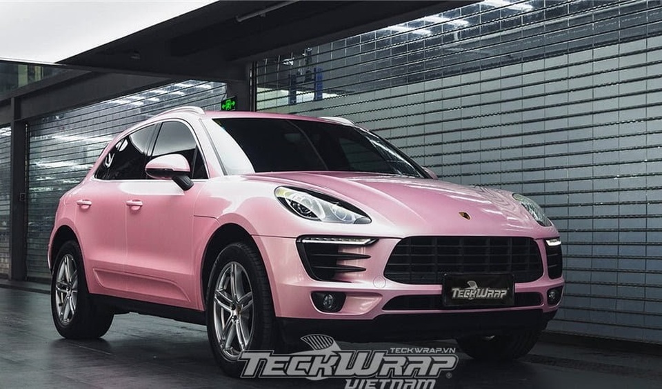 Decal TeckWrap USA lựa chọn mới cho đổi màu áo xe dịp Tết - 4 Decal TeckWrap USA lựa chọn mới cho đổi màu áo xe dịp Tết - 4