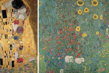 Triển lãm của tác giả họa phẩm nổi tiếng “Nụ hôn”