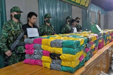 Thủ tướng khen lực lượng triệt phá đường dây buôn hơn 777kg ma túy