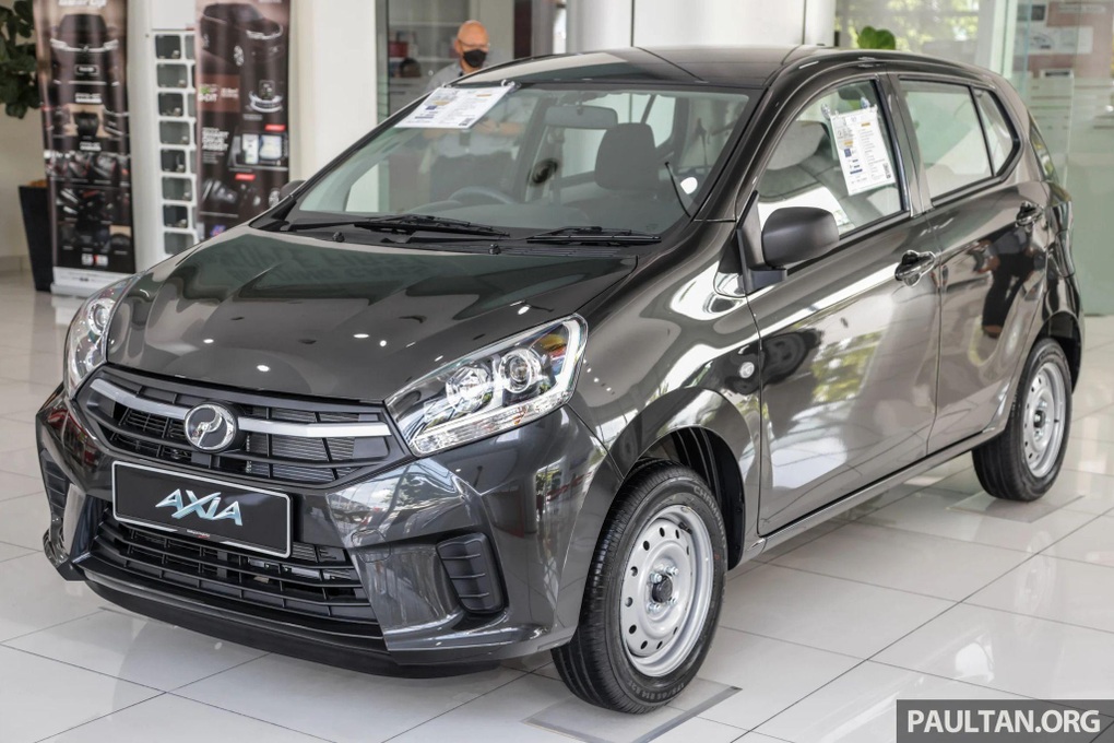 Xem ô tô rẻ nhất Malaysia: Thương hiệu nội địa, giá quy đổi 113 triệu đồng - 1 Xem ô tô rẻ nhất Malaysia: Thương hiệu nội địa, giá quy đổi 113 triệu đồng - 1