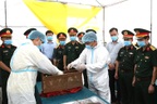 Hưng Yên phấn đấu hoàn thành lấy mẫu hài cốt liệt sĩ trước 15/9