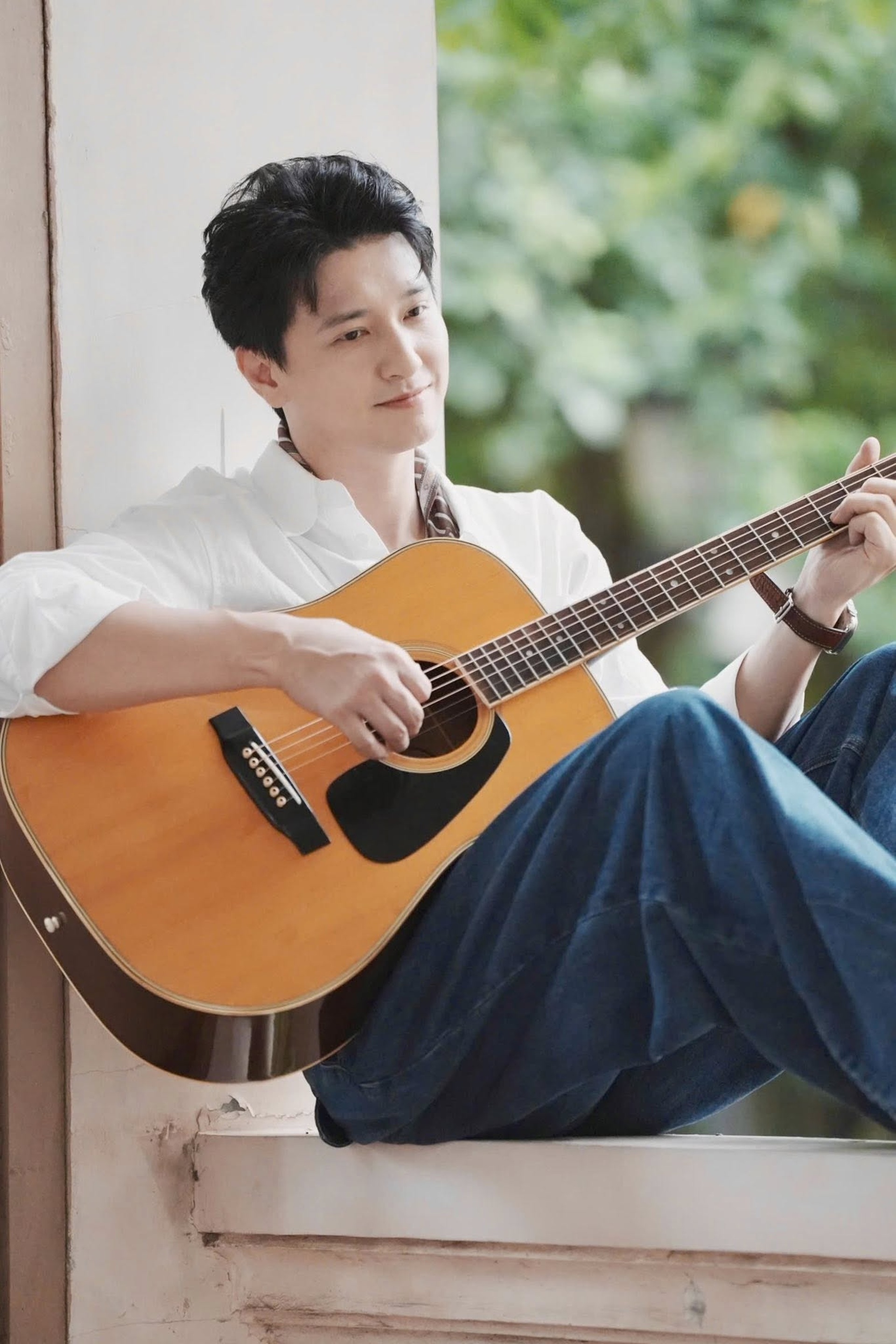 Ba nam diễn viên điển trai, khí chất tổng tài phim giờ vàng VTV - 9 Ba nam diễn viên điển trai, khí chất tổng tài phim giờ vàng VTV - 9